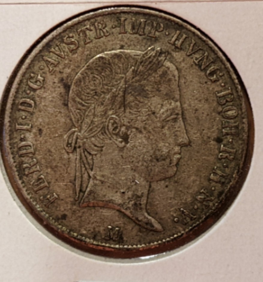 Common-Error-Or-On-Purpose-For-1800-S-Austrian-Coins
