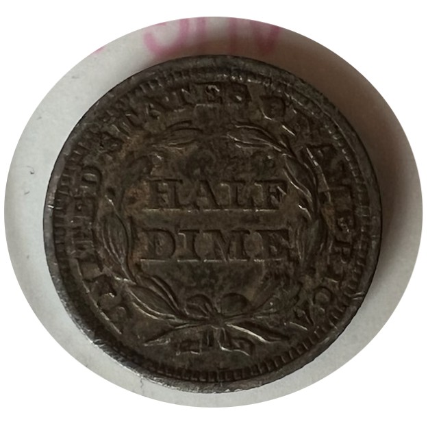 1848-Medium-Date-Half-Dime