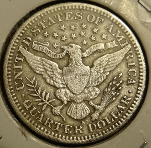 1901-S-Barber-Quarter-That-I-Found.-Serious-Questions