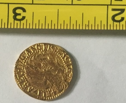 Unknown-Coin-Identification-Needed