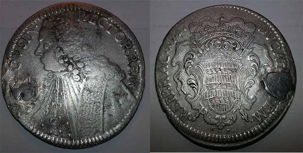 Ragusa-Tollero-/-Taler-1757-Fake?