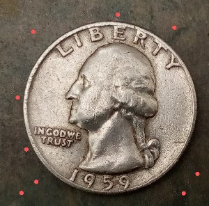 I-Have-This-1959-D-Quarter-Checking-To-See-If-It-Has-Doubling