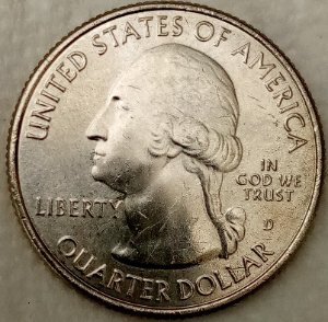 Found-This-2021-D-Quarter-And-I'm-Wondering-About-The-Reeding?