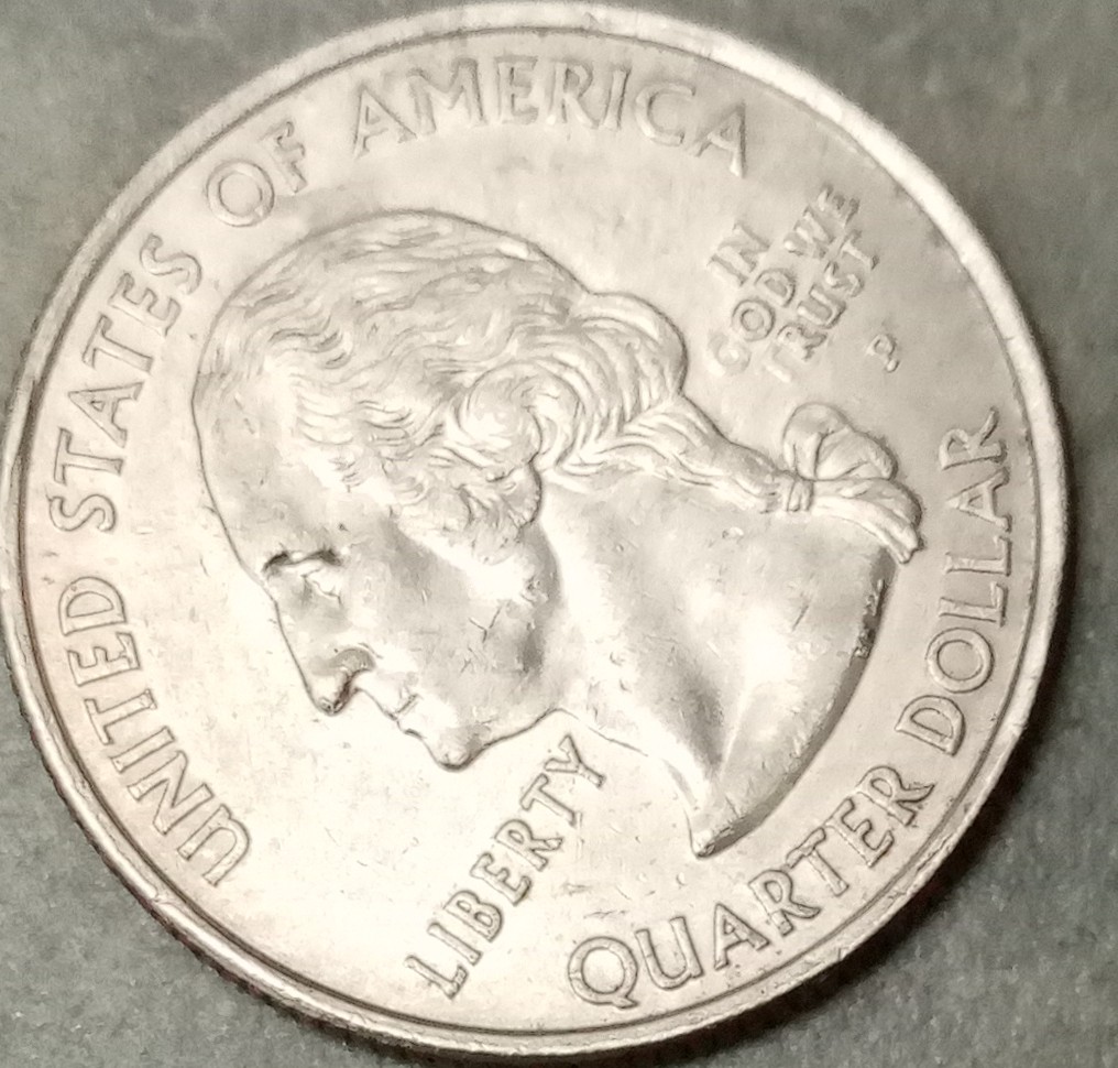 2005-P-Kansas-Quarter-In-OD-We-Rust?