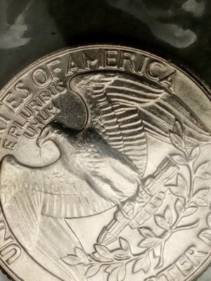 1981-P-Uncirculated-Spitting-Eagle-Quarter-With-Other-Errors?