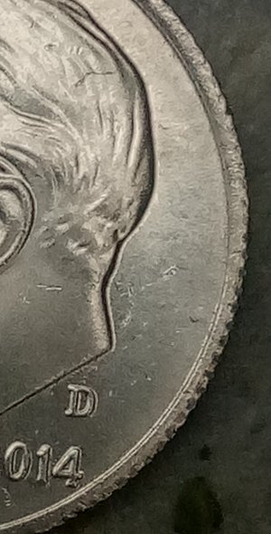 2014-D-Dime.-Weird-Reeded-Rim.-Never-Seen-This-Before-Need-Help