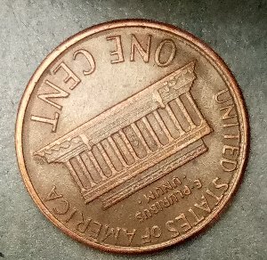 1987-D-Penny.-Offcenter-And-Obverse-Die-Clash-Need-Oppinon