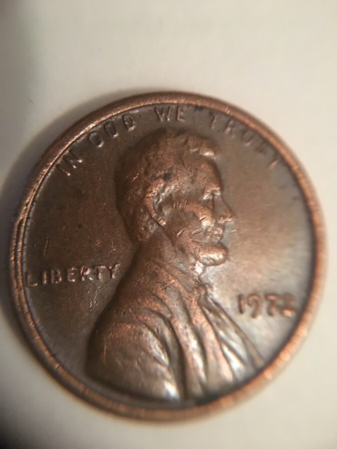 1972-Lincoln-Memorial-,-Error-Or-PMD?