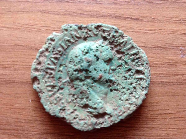 Roman-Coin?
