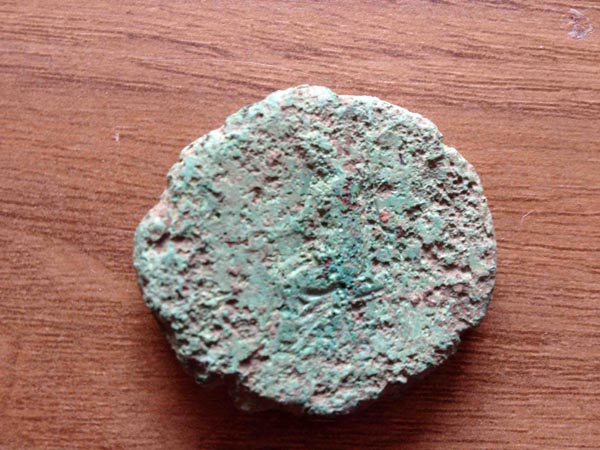 Roman-Coin?