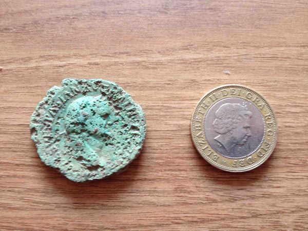 Roman-Coin?