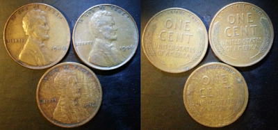 What's-Your-Oldest-Find-In-A-Penny-Roll?