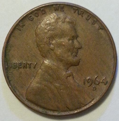 1964-D-LMC-Lamination-Error