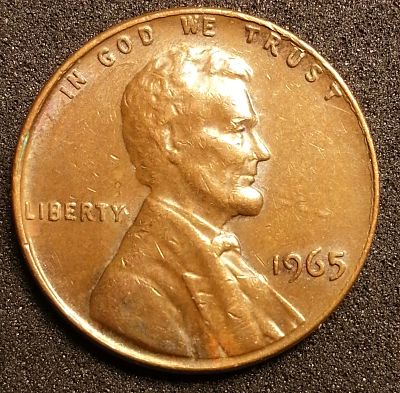 Double-Error:-Lamination-Flaw-Plus-Die-Clash-[1965-LMC]