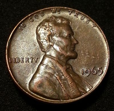 Double-Error:-Lamination-Flaw-Plus-Die-Clash-[1965-LMC]