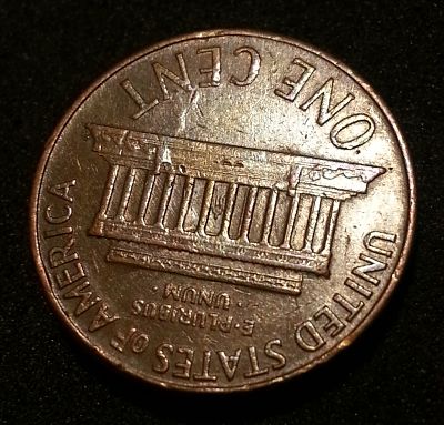 Double-Error:-Lamination-Flaw-Plus-Die-Clash-[1965-LMC]