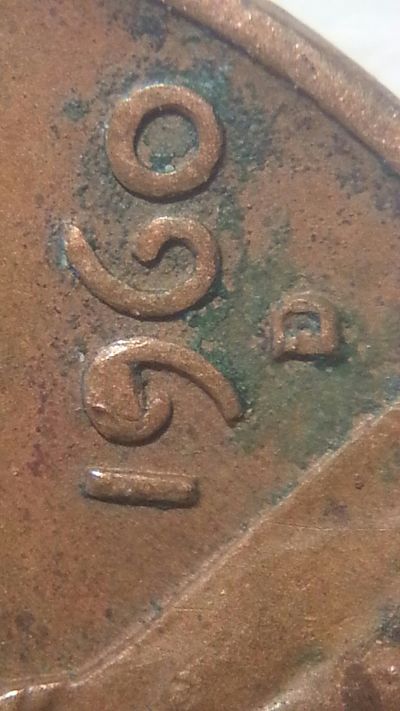 1960-D-Skirted-R-&-9-Chip-+-1994-P-9-Chip
