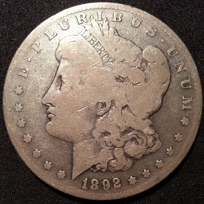 Junk-Morgan-For-Grading-1892-S