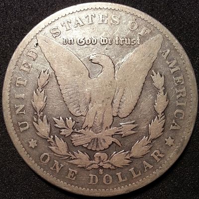 Junk-Morgan-For-Grading-1892-S