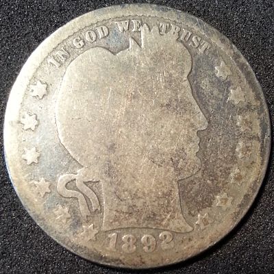 Barber-Quarters---Legit-Lowballs?