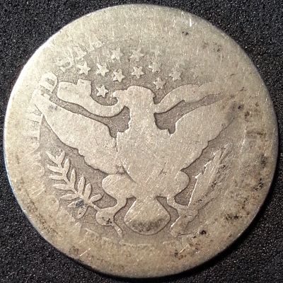 Barber-Quarters---Legit-Lowballs?
