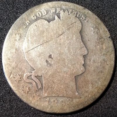 Barber-Quarters---Legit-Lowballs?