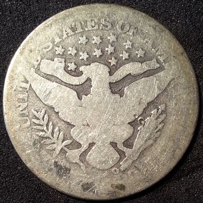 Barber-Quarters---Legit-Lowballs?