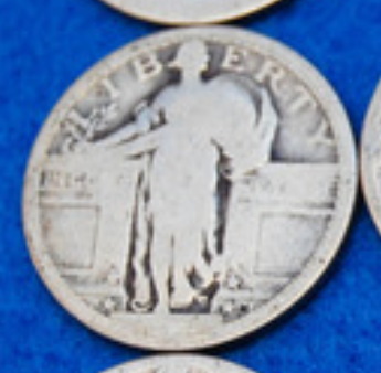 Standing-Liberty-Type-1---What-Year?