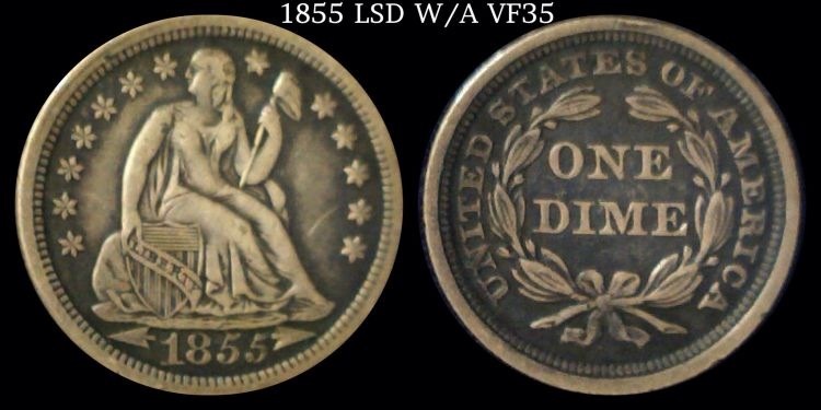 The-54-Days-Of-Seated-Liberty-Coins!!
