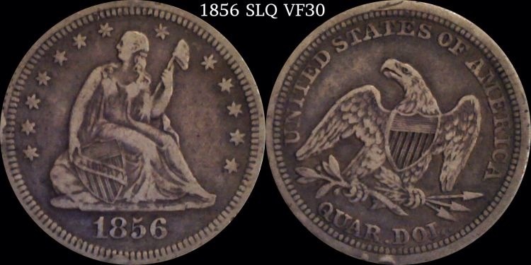 The-54-Days-Of-Seated-Liberty-Coins!!