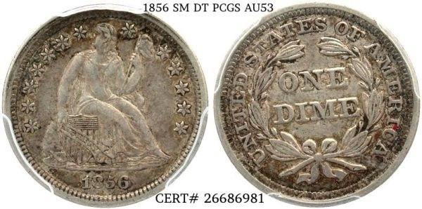 The-54-Days-Of-Seated-Liberty-Coins!!