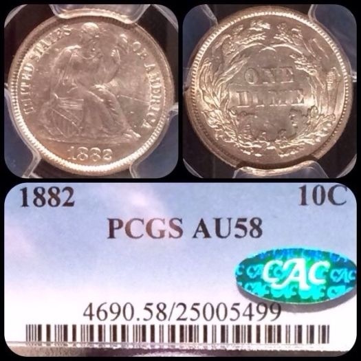 The-54-Days-Of-Seated-Liberty-Coins!!