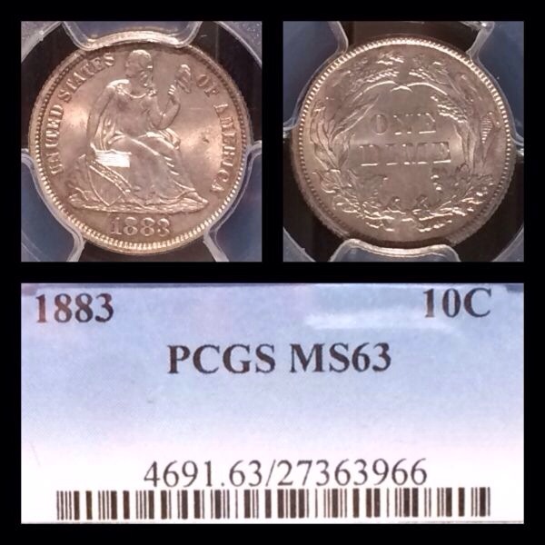 The-54-Days-Of-Seated-Liberty-Coins!!