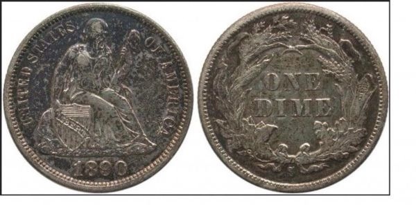 The-54-Days-Of-Seated-Liberty-Coins!!