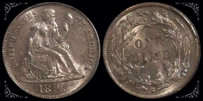 The-54-Days-Of-Seated-Liberty-Coins!!