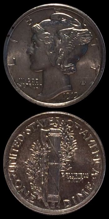 1919-Mercury-Dime---Opinions-Appreciated