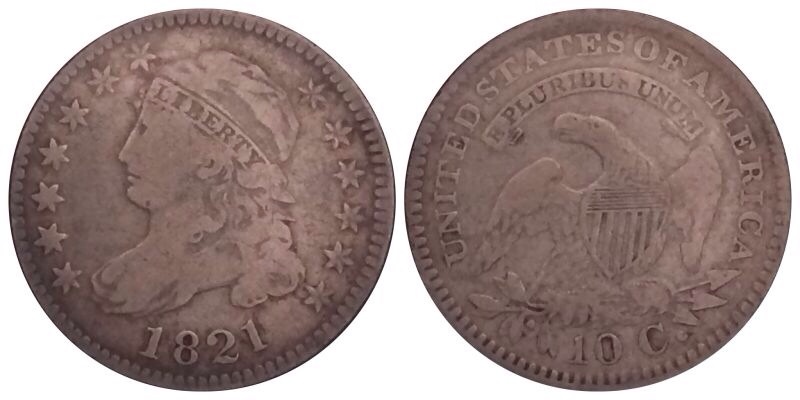 1821-Lg-Date-Capped-Bust-Dime