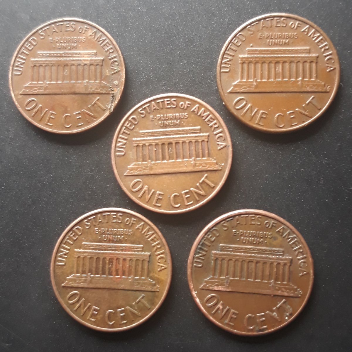 I-Found-These-Pennies-In-Old-Bag-In-Closet-Under-Carpet.-Should-I-Toss-Em?