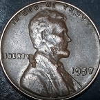 Is-This-A-Lamination-Error-On-My-1957-Lincoln-Wheat-Cent