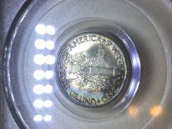 Toned-Mercury-Dimes;-My-Collection-And-Yours