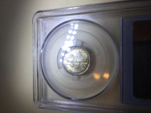 Toned-Mercury-Dimes;-My-Collection-And-Yours