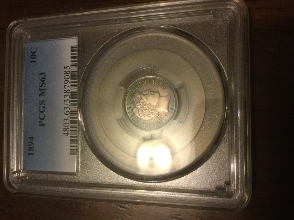 The-117-Days-Of-Your-Best-US-Coin-1909-1793-+-13-Days-Of-Colonials-And-Post-Colonials!!
