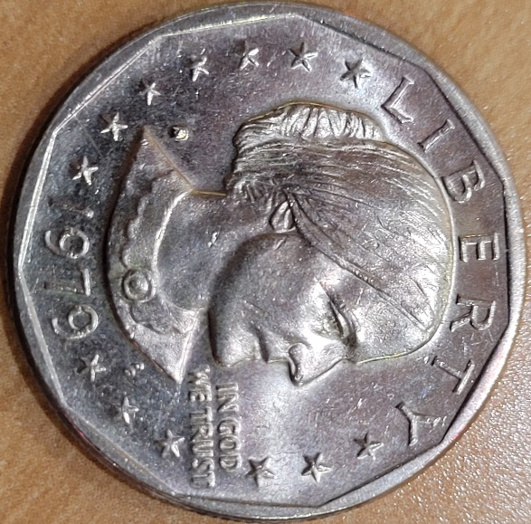 1979-D-Susan-B-Anthony-Dollar-Error-Or-Damage?