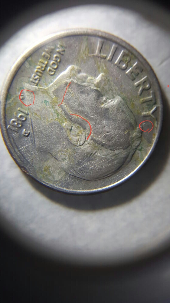 Really-Weird-1981-D-Dime