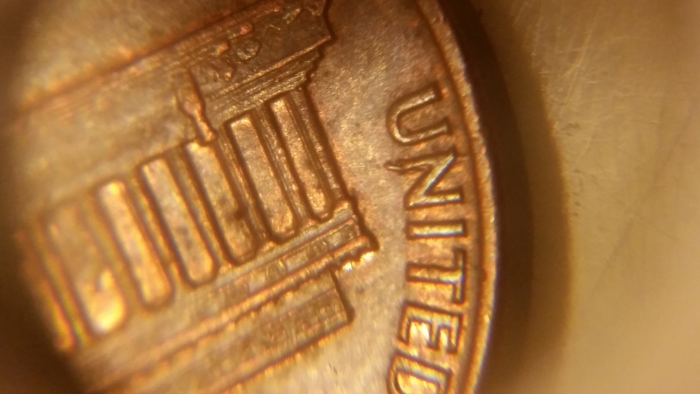 1961-D-Cent-Reverse,-Something-Fishy-Going-On?