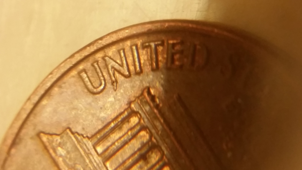 1961-D-Cent-Reverse,-Something-Fishy-Going-On?