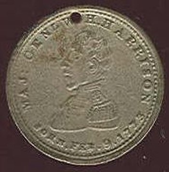 Whh-1840-56-Token,-Cast-Fake
