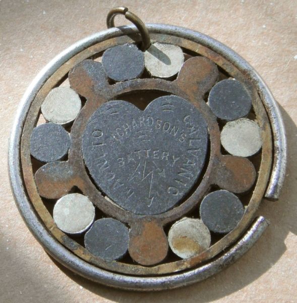 Sagendorph-Token-And-Acetone