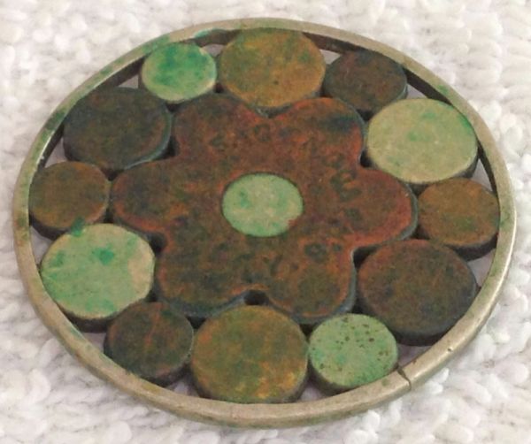 Sagendorph-Token-And-Acetone