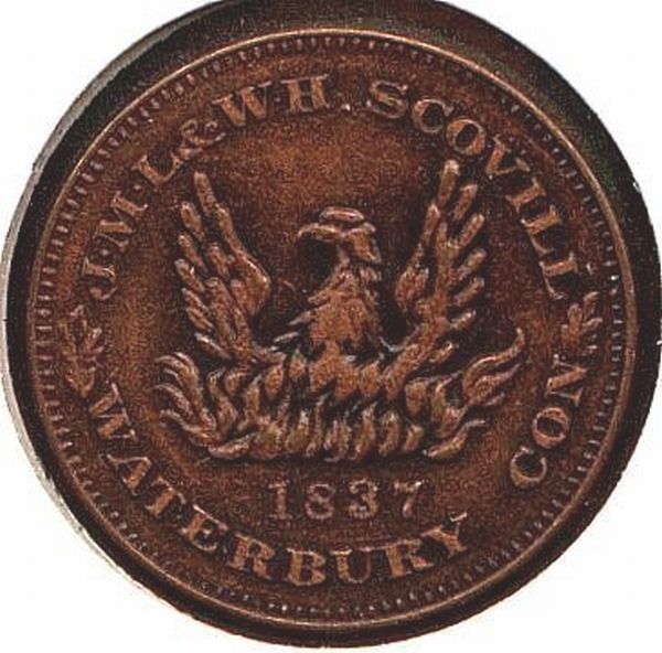 Some-US-Hard-Times-Token-Replicas-And-Fakes